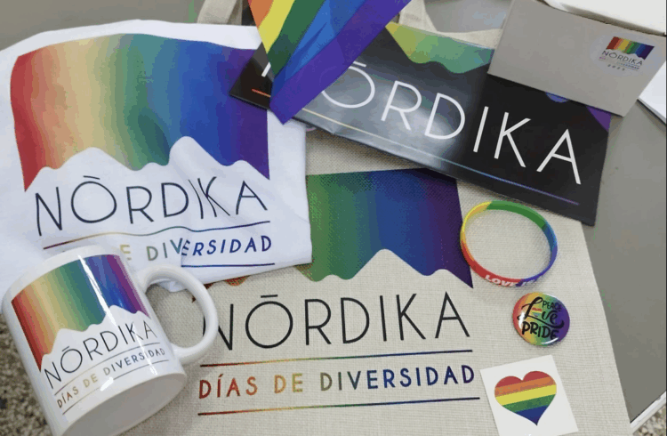 nórdika dias de diversidad