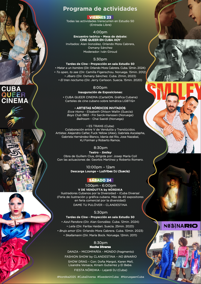 nórdika dias de diversidad 