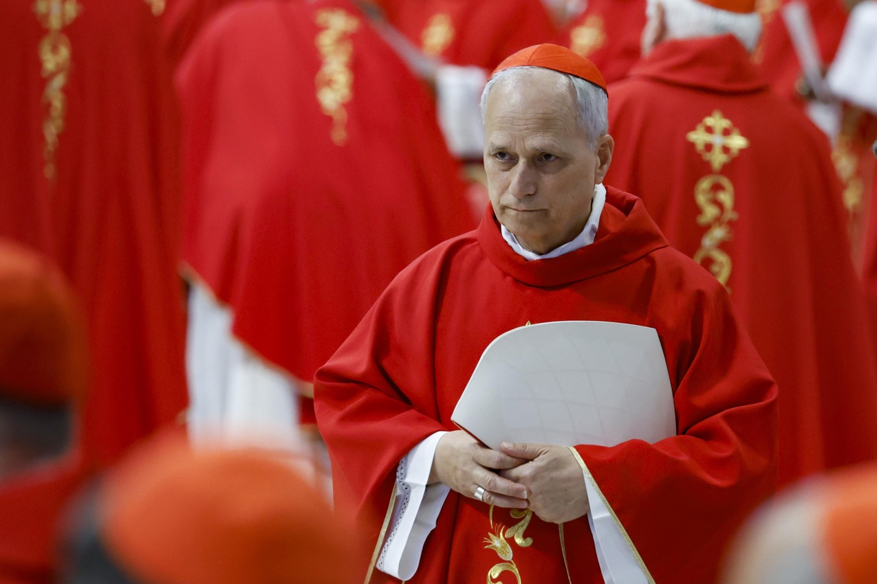 Habemus papam: León XIV es el nuevo líder de la Iglesia católica -  OnCubaNews