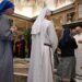 El Papa saluda a los participantes en la Asamblea General anual de las Obras Misionales Pontificias (OMP). Foto: @Vatican Media
