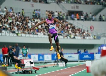 Foto: X Diamond_League
