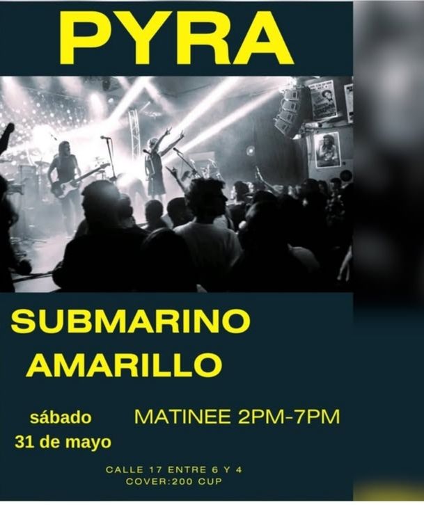 pyra sab 31