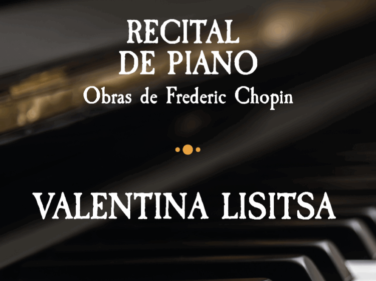 recital de piano 1