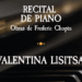 recital de piano 1