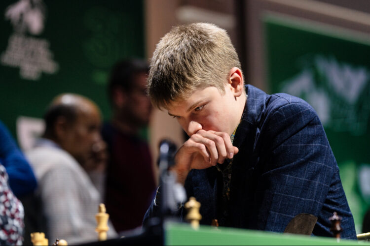 Volodar Murzin. Foto: Facebook Chess.com-Español