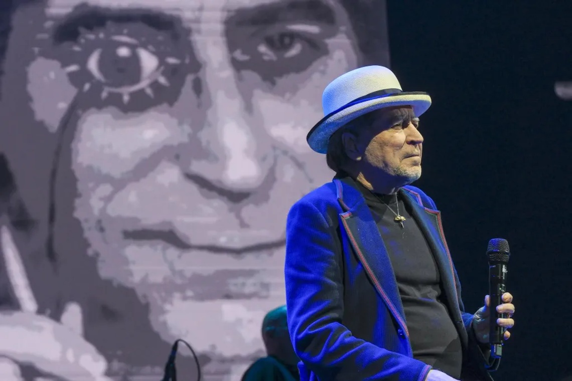 Joaquín Sabina