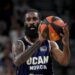 Howard Sant-Roos. Foto: X @UCAMMurcia