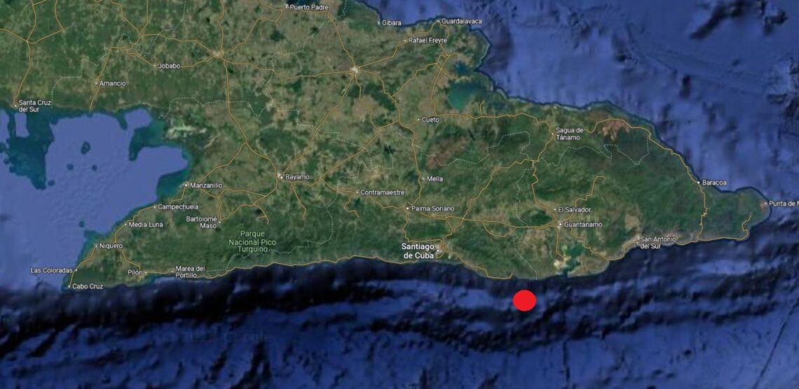 terremoto Cuba