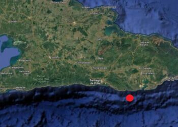 terremoto Cuba