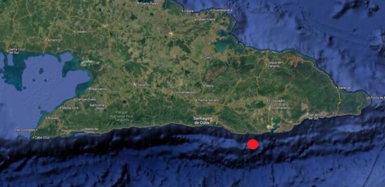 terremoto Cuba