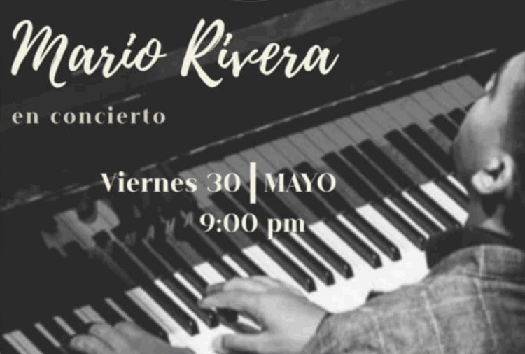 superjam mario rivera