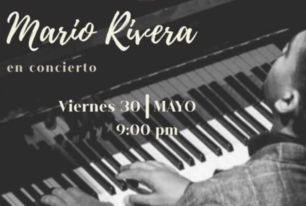 superjam mario rivera