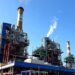 Termoeléctrica Carlos Manuel de Céspedes, de Cienfuegos. Foto: Tomada del perfil de Facebook de la Unión Eléctrica (UNE).