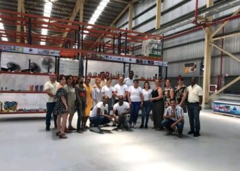 tienda mayorista sector empresarial
