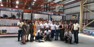 tienda mayorista sector empresarial