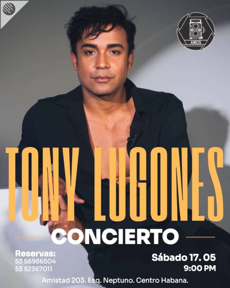 tony lugones