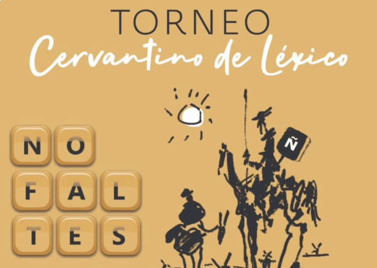 torneo cervantino de léxico