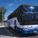 Un ómnibus de la empresa Viazul. Foto: Viazul.