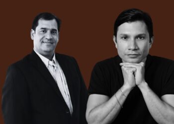 Victor Gilí (izquierda) y Yosvany Ramos (derecha). Foto: Canva/OC.
