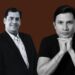 Victor Gilí (izquierda) y Yosvany Ramos (derecha). Foto: Canva/OC.