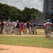 Pelea entre peloteros espirituanos y avileños opaca la Serie Nacional de Beisbol sub 23. Foto: ACN.
