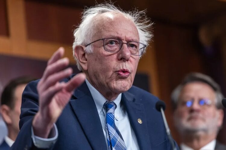 Sanders_Trump_Irán_guerra