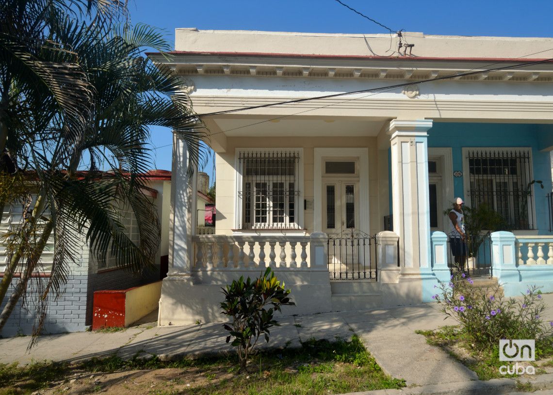Museo Casa Natal de Camilo Cienfuegos, en Lawton. Foto: Otmaro Rodríguez.