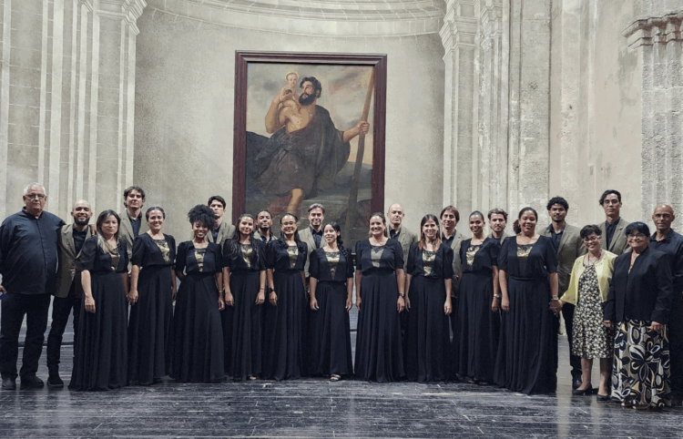Coro Nacional de Cuba