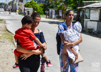 niños Cuba mortalidad infantil