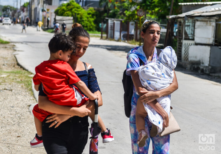 niños Cuba mortalidad infantil