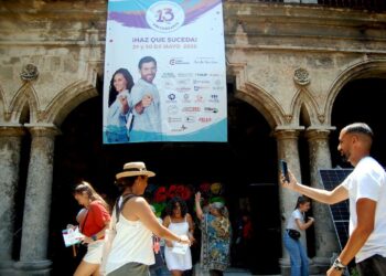 CubaEmprende tiene sedes en La Habana, Camagüey y Cienfuegos, todas con programas similares y eventos de networking. Foto: AMD