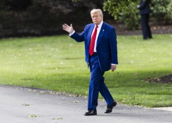 Trump Guardia Nacional