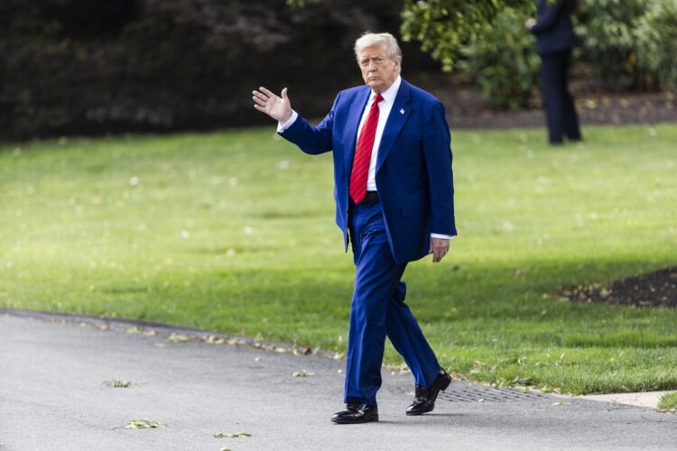 Trump Guardia Nacional
