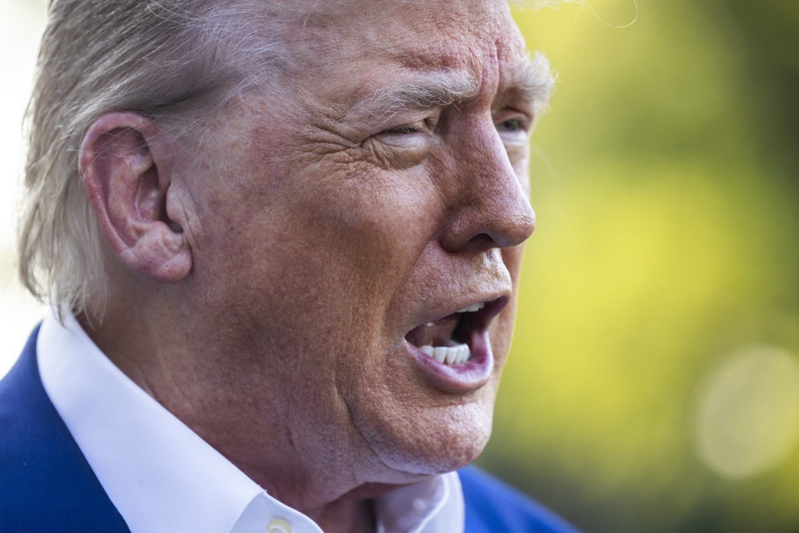 Trump España OTAN