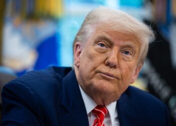 Trump habla de Xi Jinping