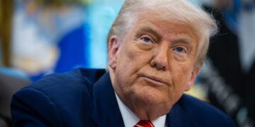 Trump habla de Xi Jinping
