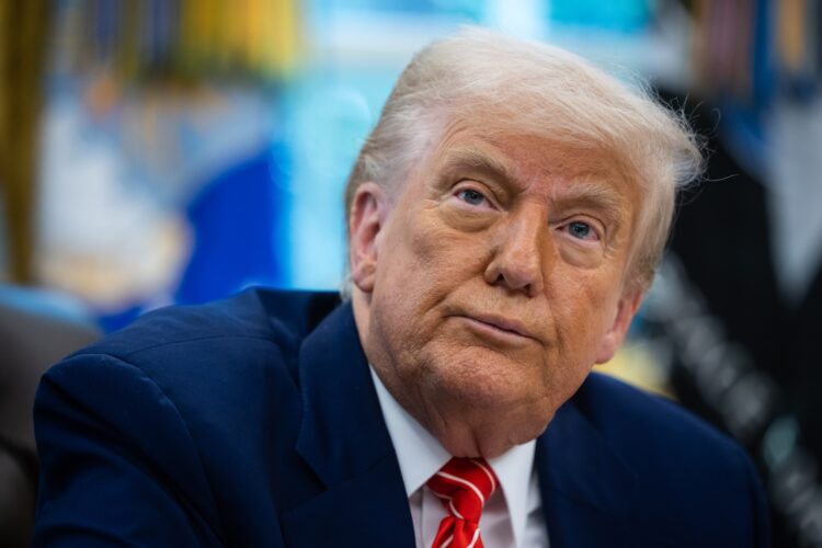 Trump habla de Xi Jinping