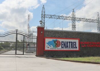 Empresa pública nicaragüense que se ocupa de la energía y las telecomunicaciones. Foto:  BCIE