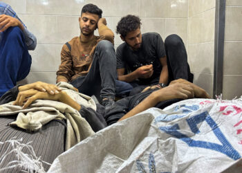 Israel Gaza muertos
