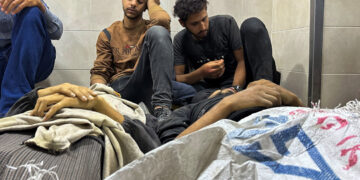 Israel Gaza muertos