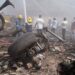 India accidente aéreo