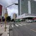 Intersección de 23 y L, en el Vedado. Foto: OnCuba.