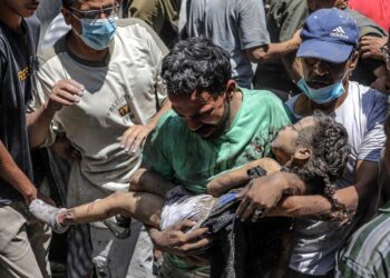Gaza muertos heridos