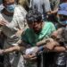 Gaza muertos heridos