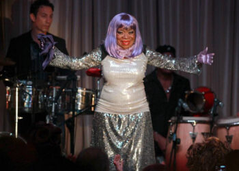 Juana Bacallao. Foto: Perla Visión.