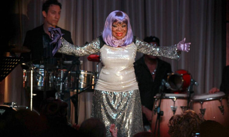 Juana Bacallao. Foto: Perla Visión.