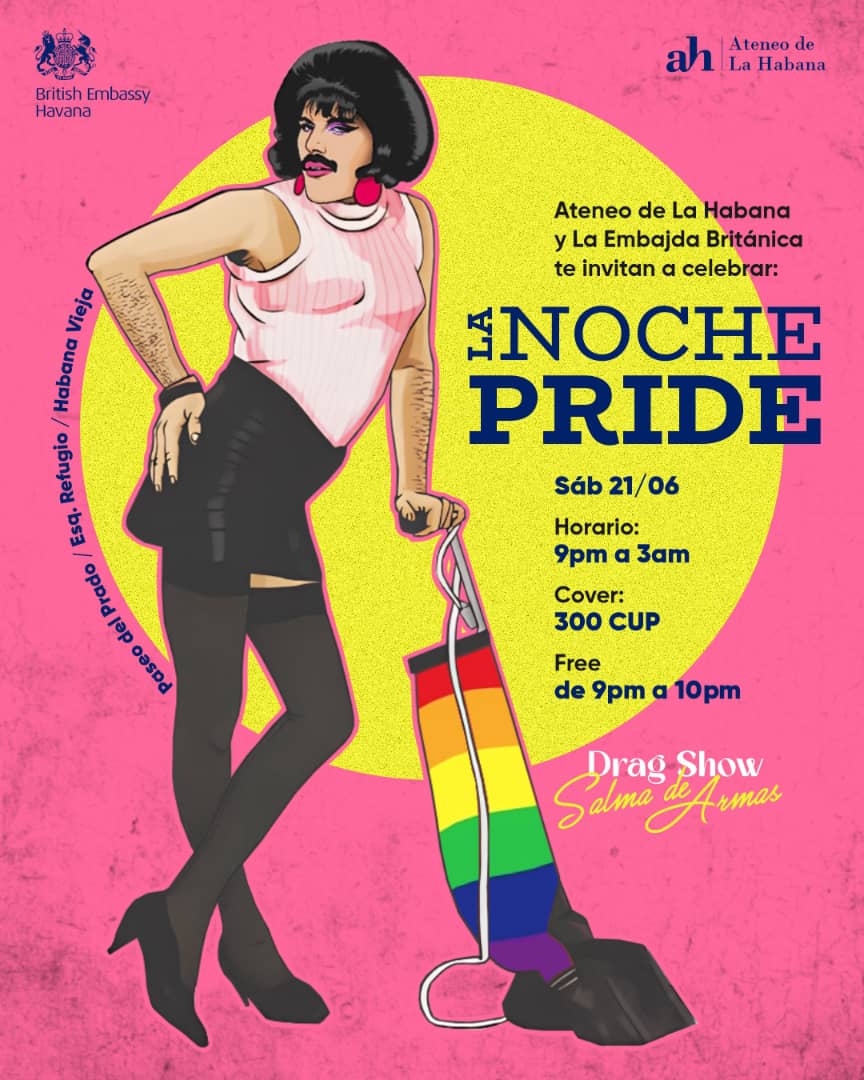 La Noche Pride