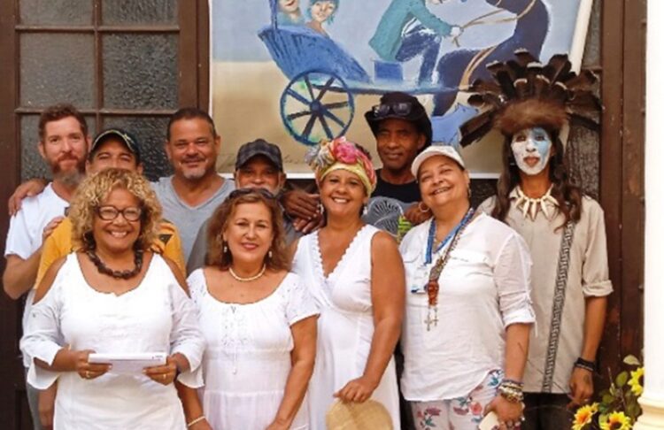 La narración oral integra una de las vertientes más portentosas del acervo cultural cubano. Foto:  Agencia Cubana de Noticias.