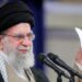Líder supremo de Irán, ayatola Alí Jamenei, de 86 años. Foto. Khamenei.ir