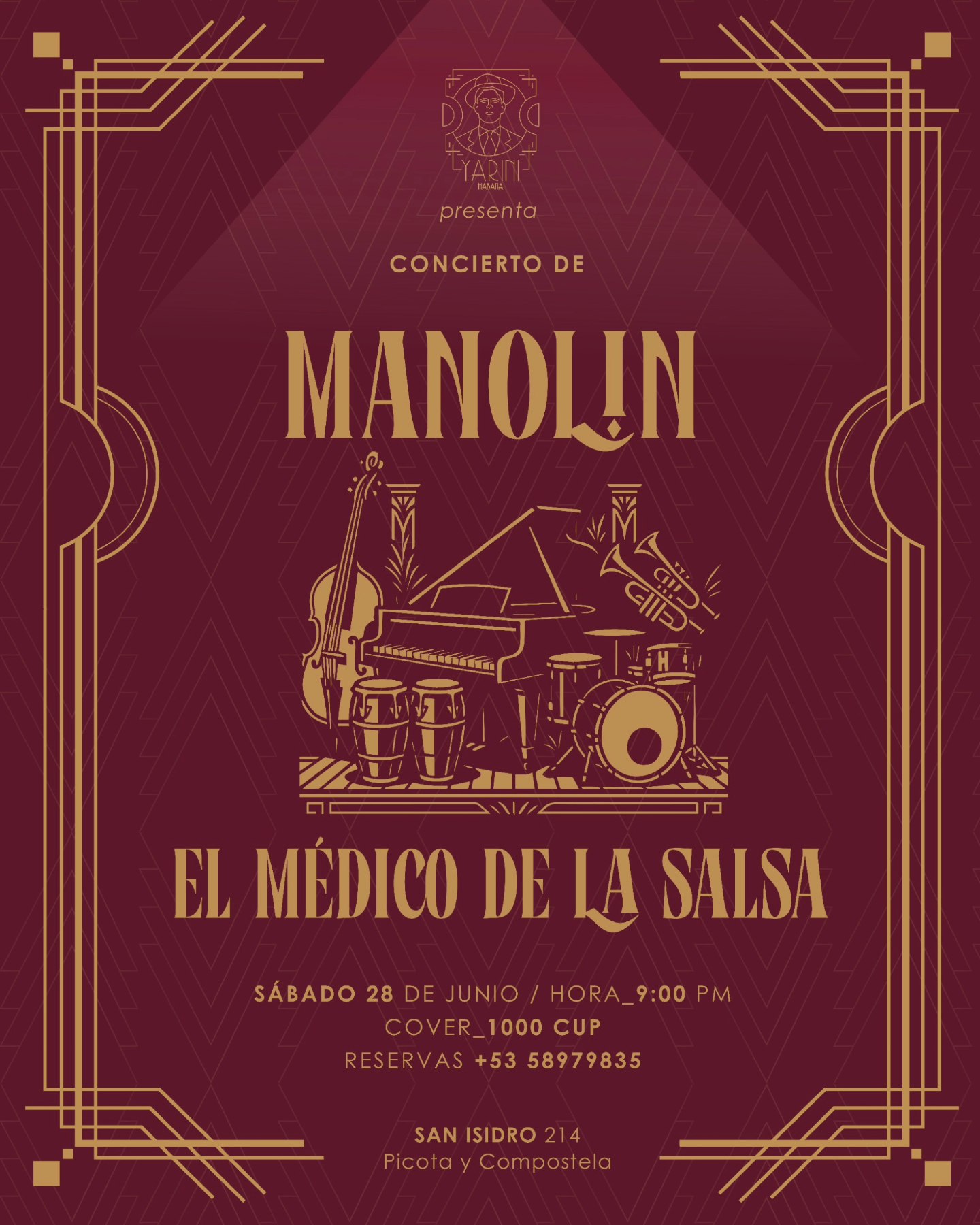 Manolin el médico de la salsa